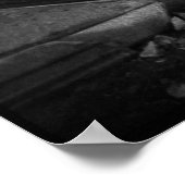 Der Aufzug zur Hölle Poster (Ecke)