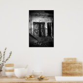 Der Aufzug zur Hölle Poster (Küche)