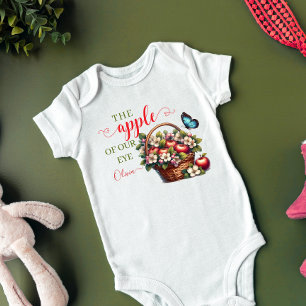 Der Augapfel Baby Strampler