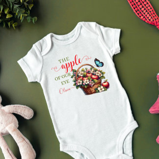 Der Augapfel Baby Strampler