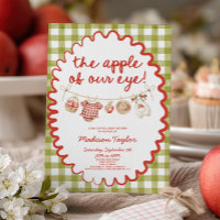 Der Augapfel unserer Launischen Herbst-Baby-Party