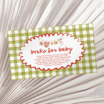 Der Augapfel unserer whimsical Herbst-Baby-Party