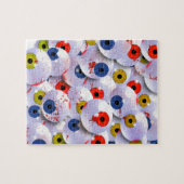 der Augapfelkollektor Puzzle (Horizontal)