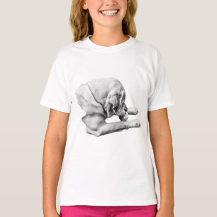 Der Augenblick verharrt T-Shirt
