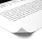 Der Augennebel der Katze (NGC 6543) Poster (Ecke)