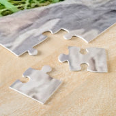 Der Ausblick - Stille Stille in den Smokies Puzzle (Seite)