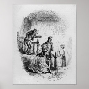 Der Ausflug der Flora der Inspektion Poster