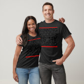 Der ausführende Code ist mein Befehl CARDIORUM CMD T-Shirt (Unisex)