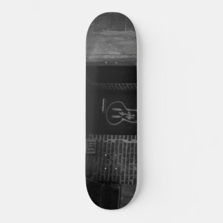 Der Ausgang Skateboard