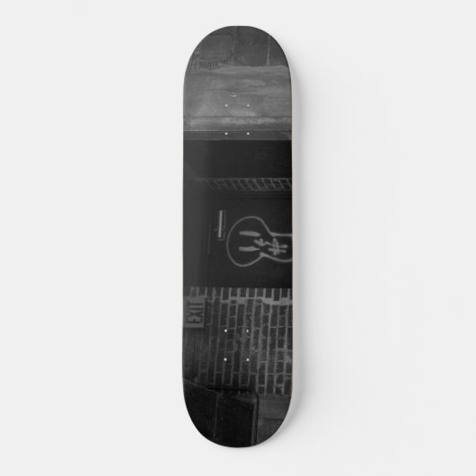Der Ausgang Skateboard (Vorderseite)