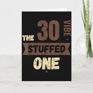 Der Ausgestopfte _ Herbst Familie Paar Freunde – S Karte