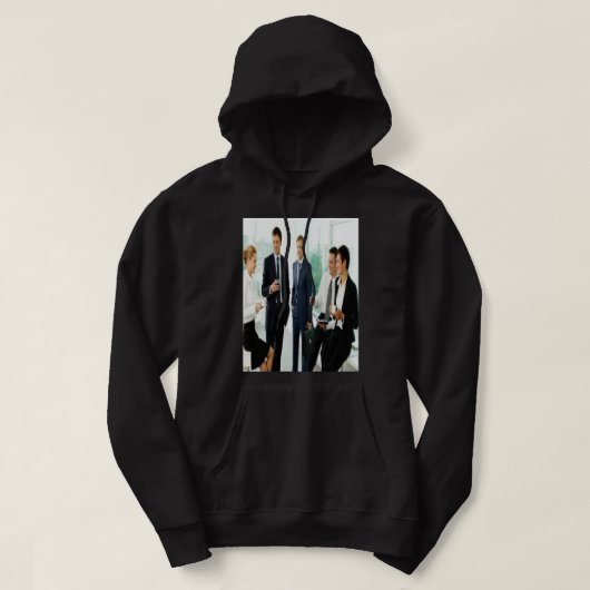 Der ausgewählte Merch wird auf andere Weise verwen Hoodie (Design vorne)