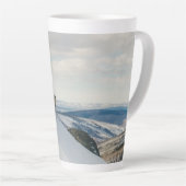 Der Ausguck Milchtasse (Rechte Ecke)
