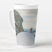Der Ausguck Milchtasse (Linke Ecke)