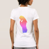 Der Ausländer Tee (Rückseite)