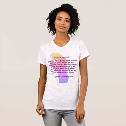 Der Ausländer Tee (Vorne ganz)