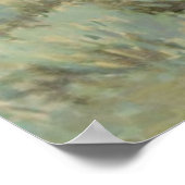 Der Ausreißer Poster (Ecke)