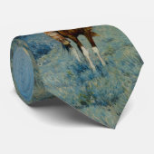 Der Außenseiter 1909 Frederic Remingtons Krawatte (Gerollt)