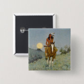 Der Außenseiter Button (Vorne & Hinten)