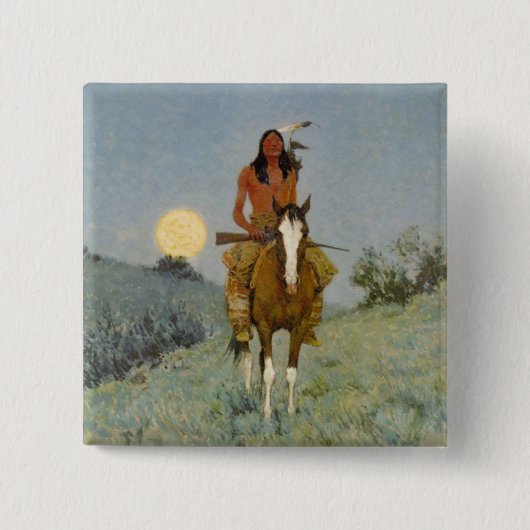 Der Außenseiter Button (Vorderseite)