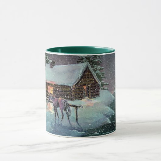 DER AUSSENSEITER durch SHARON SHARPE Tasse (Zentrum)