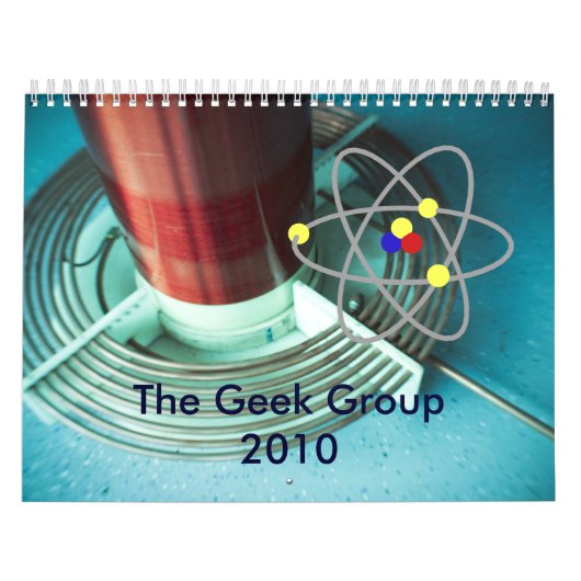 Der Aussenseiter-Gruppen-Kalender Kalender (Titelbild)