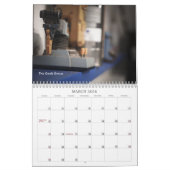 Der Aussenseiter-Gruppen-Kalender Kalender (Mär 2026)