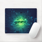 Der Aussenseiter Mousepad (Mit Mouse)