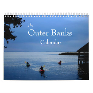 Der äußere Bank-Kalender Kalender