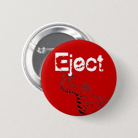 Der ausstoßenknopf button (Vorne & Hinten)