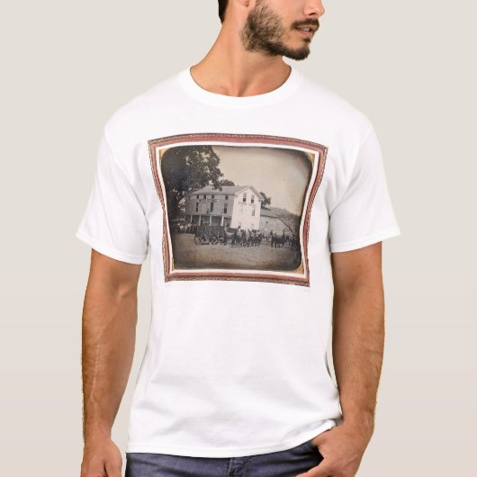 Der Austausch des Smiths (40254) T-Shirt (Vorderseite)