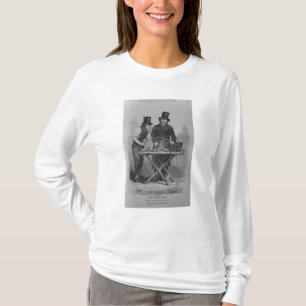 Der Austern-Stall T-Shirt