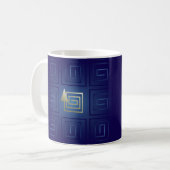 Der Ausweg Kaffeetasse (Vorderseite Links)