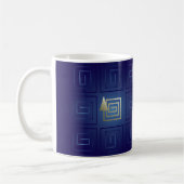 Der Ausweg Kaffeetasse (Links)