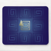 Der Ausweg Mousepad (Vorne)