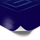 Der Ausweg Poster (Ecke)
