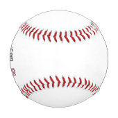 Der authentische Supergott Baseball (Vorderseite)