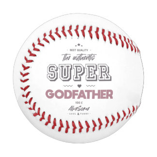 Der authentische Supergott Baseball