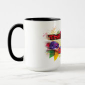Der Auto-Mug Tasse (Links)