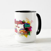 Der Auto-Mug Tasse (VorderseiteRechts)