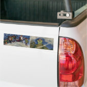 Der Autoaufkleber Fairies (Auf Lkw)