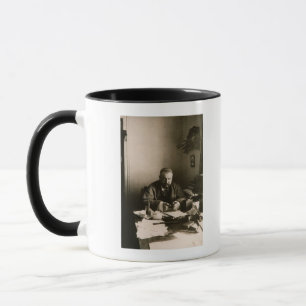 Der Autor Alexander Ivanovich Kuprin Tasse