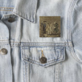 Der Autor und sein Verleger, 1784 (graue Wäsche Button (Beispiel)