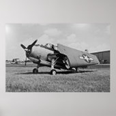 Der Avenger Poster (Vorne)