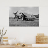 Der Avenger Poster (Küche)