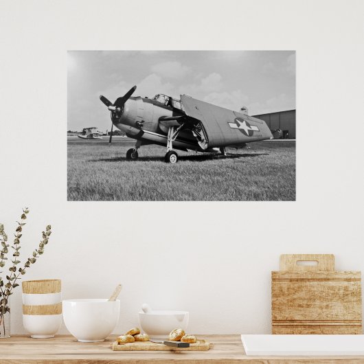 Der Avenger Poster (Küche)