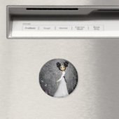 Der Aviator Magnet (In Situ (Geschirrspüler))