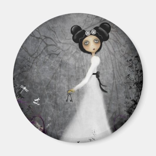 Der Aviator Magnet (Vorne)