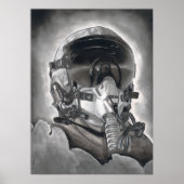 Der Aviator Poster (Vorne)