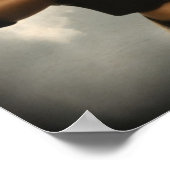 Der Aviator Poster (Ecke)